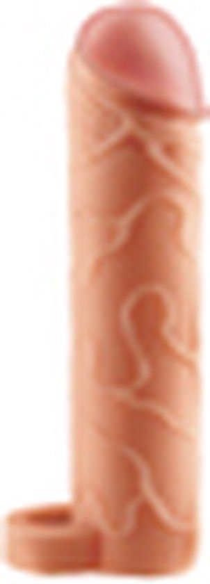 Fantasy X-tensions Pipedream Fantasy X-Tensions sleeve Perfect Extention - With Ball Strapkin beige