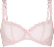 Hunkemöller Niet-Voorgevormde Beugel Bh Eleanora Roze