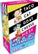 Geronimo Games Taco Cat Goat Cheese Pizza Waterproof - kaartspel - BLUE ORANGE - VANAF 8 JAAR - VAN 2 TOT 8 SPELERS