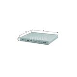 MAHLE Filter, Innenraumluft LA144