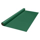 Party Essentials Plastic banket tafel Roll Verkrijgbaar in 27 kleuren, 40 "x 100", Hunter Green