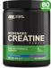 Optimum Nutrition Poudre de créatine micronisée - Bleu framboise