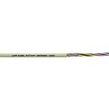 LAPP Datakabel UNITRONIC® LiHCH 2 x 1 mm² Gris 100 m
