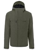 VAUDE Men's Yaras Warm Rain Jacket heren Jas