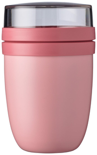 Mepal Ellipse Lunchtrommel - Roze - 0.7 liter