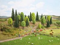 Noch Gemengd Bos / Bomen