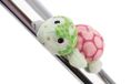 NICI 63075 Mini MagNICI schildpad, 7 cm, groen