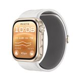 HUAWEI WATCH D3 Montre connectée avec mesure de tension artérielle de qualité médicale, Blanc