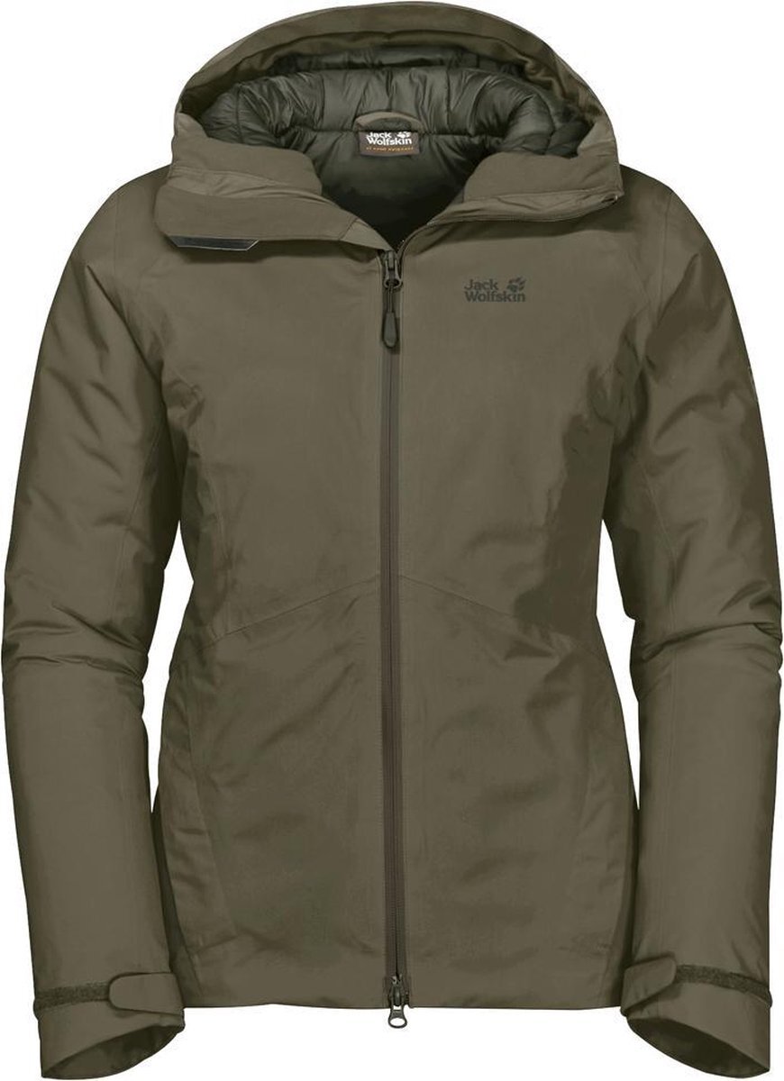 Jack Wolfskin Argon Storm Outdoorjas Dames