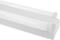 Müller-Licht LED Batten Dubbel 90cm Basic 40W 4000K Wit Aluminium