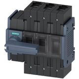 Siemens 3KD3432-2NE10-0, 3-polig, IP20, 126 mm, 148 mm, 128 mm, 102 mm