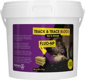 H.A.C. Blocs de suivi et de traçage 600 grammes (40 blocs de 15 g)