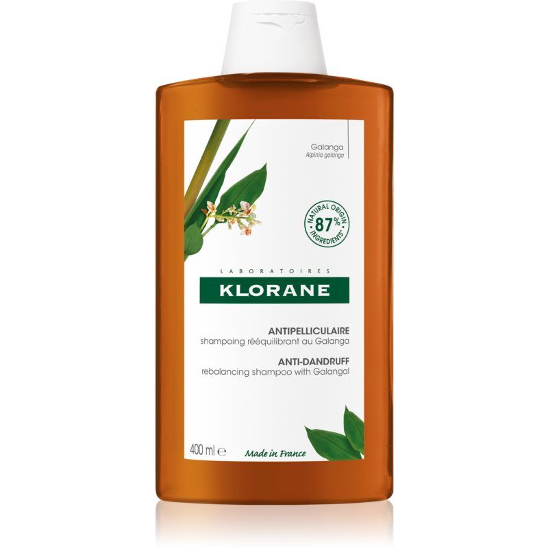 Klorane Klorane Galang Herstellende Shampoo, 400 ml