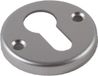 Ami Pc-Rozet 3Rh 50mm F2 Zilver Metaal Rond