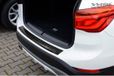 Echt Avisa Echt 3D Carbon Achterbumperprotector passend voor BMW X1 (F48) 2015-