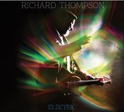 Proper S&D Consignment Richard Thompson Electric (Deluxe Edition)