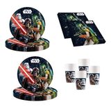 Procos 10215306DY - Star Wars Galaxy Partyset