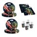 Procos 10215306DY - Star Wars Galaxy Partyset