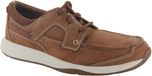 Clarks SAILVIEW LACE - Vrije tijdsschoenen - Cognac - Maat 42