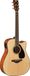 Yamaha FGX 800 C NT Natural - Akoestische gitaar