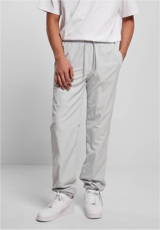 Urban Classics Recycled Trainingsbroek - Grijs - XL - Heren