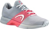 HEAD Revolt Pro 4.0 Women's Grey Padel Shoes - Size 36