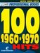 100 Carisch 100 Hits 1960-1970 (Strumenti In Do) Hardcover