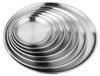Barbecueware Set de 7 pièces en acier inoxydable pour divers plats