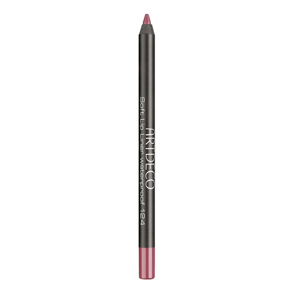 ARTDECO Soft Lipliner Waterproof 124 Precise Rosewood