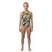 Turbo Zwemkleding Zwart 4XL Vrouw