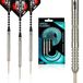 ONE80 90% Tungsten Professionele Stalen Tip Darts Set met Gift Box (F-22g)
