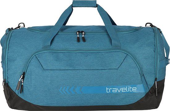 Travelite Kick Off XL Duffle Bag - 120L - Petrol Blue