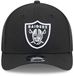 New Era Las Vegas Raiders NFL Team Black 9FORTY M-Crown Cap