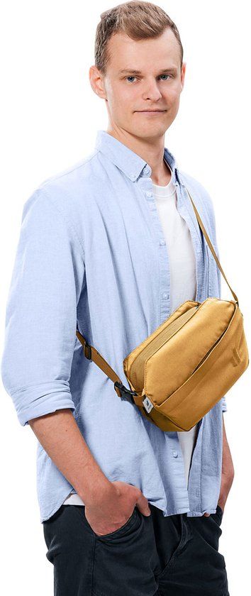 Deuter Passway 2 Schoudertas - Cinnamon-almond - Kinderen - Polyester
