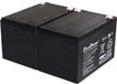 FirstPower Batterie gel-plomb pour APC Smart-UPS 1000 12Ah 12V VdS