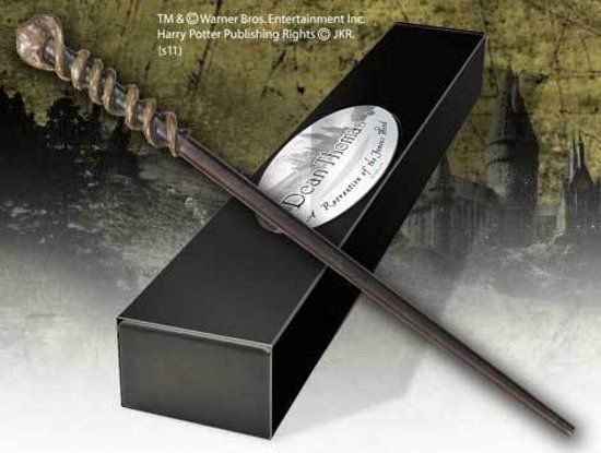 Noble Collection Harry Potter - Dean Thomas's Wand