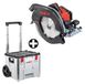 MAFELL K 105-18 PURE scie circulaire scie 110 cm profondeur de coupe incl Box