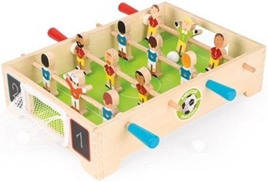 Janod Spel - Tafelvoetbal - JA02070
