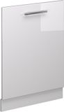 Vicco Fame-Line Vaatwasserfrontpaneel – 60 cm zonder werkblad Wit Hoogglans