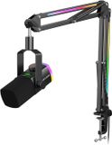 FIFINE AM8 PRO T USB/XLR Microphone Studio Noir