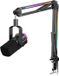 FIFINE AM8 PRO T USB/XLR Microphone Studio Noir