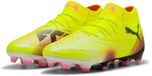 Puma Future 8 Ultimate Fg Chaussures de football Jaune EU 46 1/2