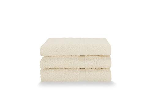 Gabel Gastendoekjes - 40 x 60 cm - ecru - 3 stuks