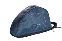 HKM Rijhelm 10209690001 donkerblauw één maat