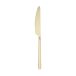 blomus Couteau de cuisine STELLA champagne 22 cm