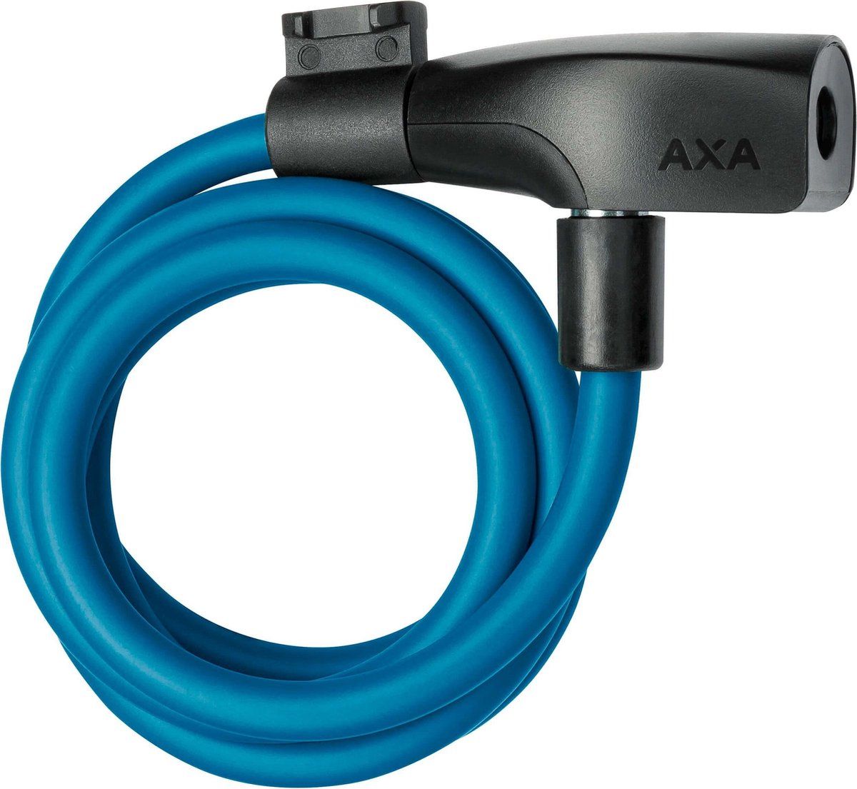 AXA Resolute 8/120 Kabelslot - 120cm - Donkerblauw