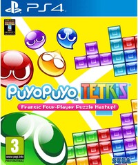Koch Media Puyo Puyo Tetris PlayStation 4