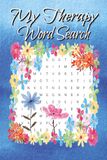 My Therapy Word Search: Anxiety Relief Word Puzzles