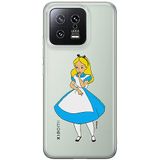 ERT GROUP mobiel telefoonhoesje voor Xiaomi 13 origineel en officieel erkend Disney patroon Alice 010