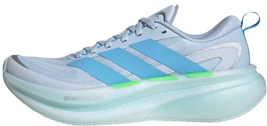 Adidas Performance Supernova Glide W Hardloopschoenen - Dames - Blauw